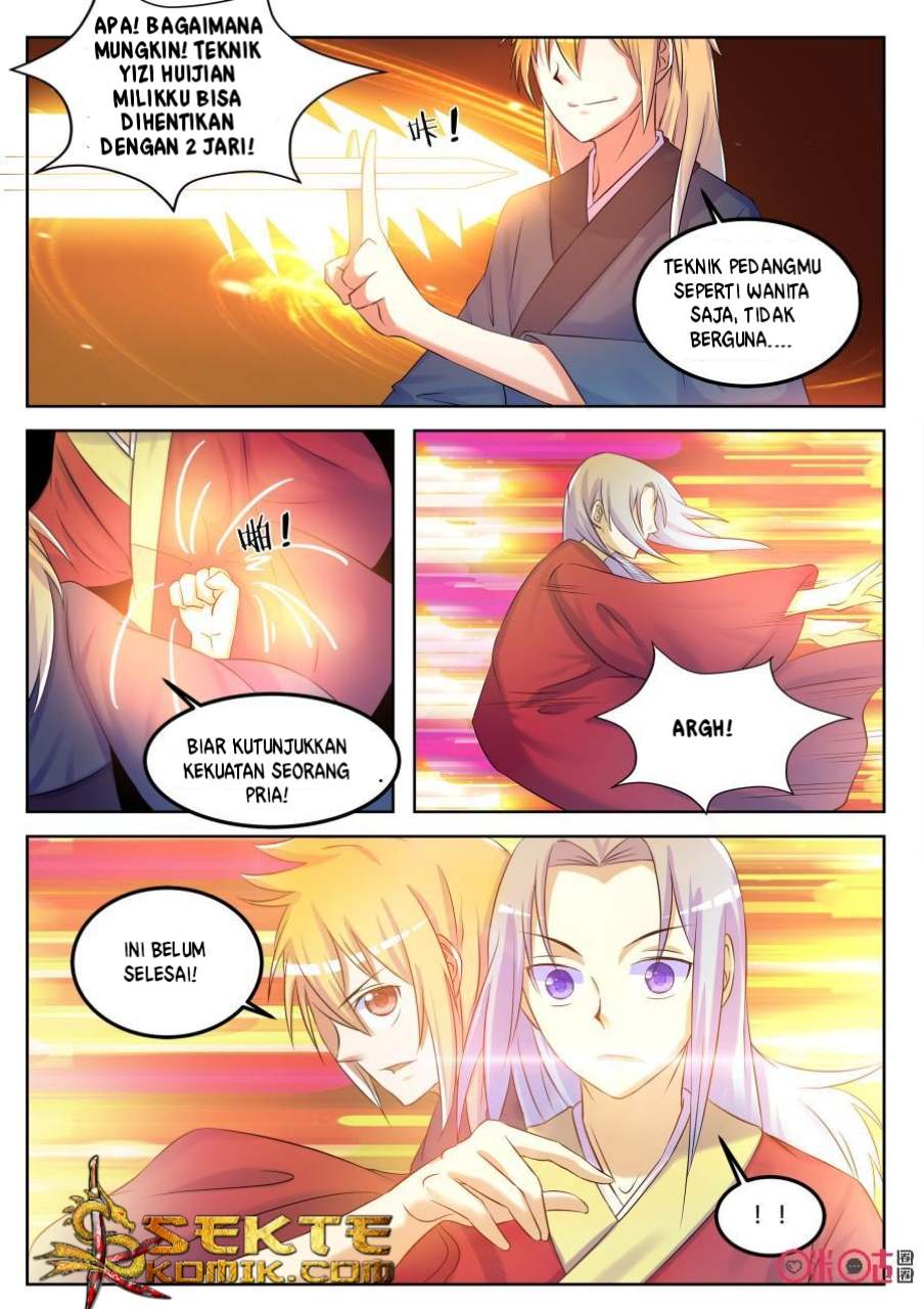 Fairy King Chapter 33 Gambar 7